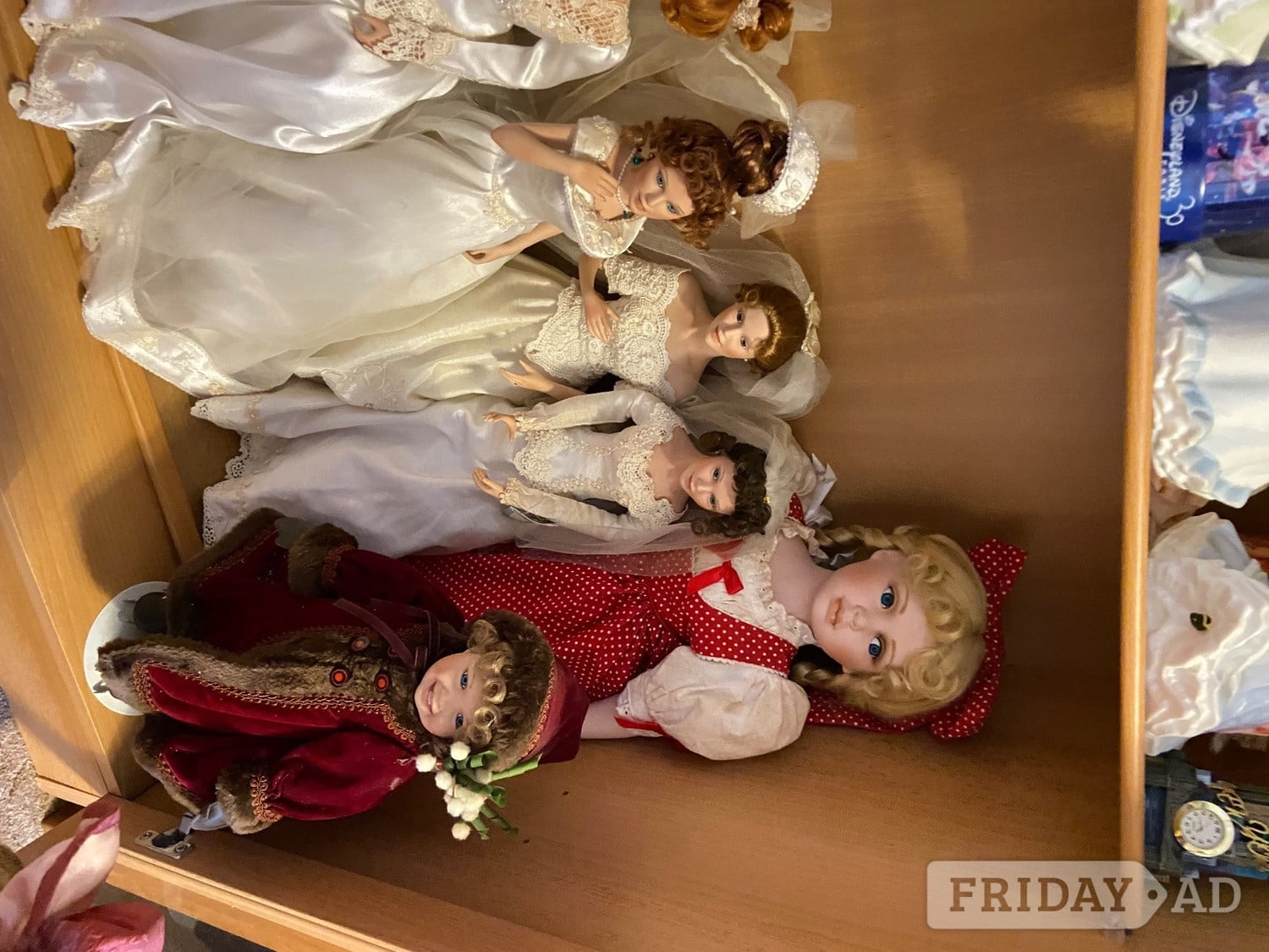 Worthing Owls and dolls 