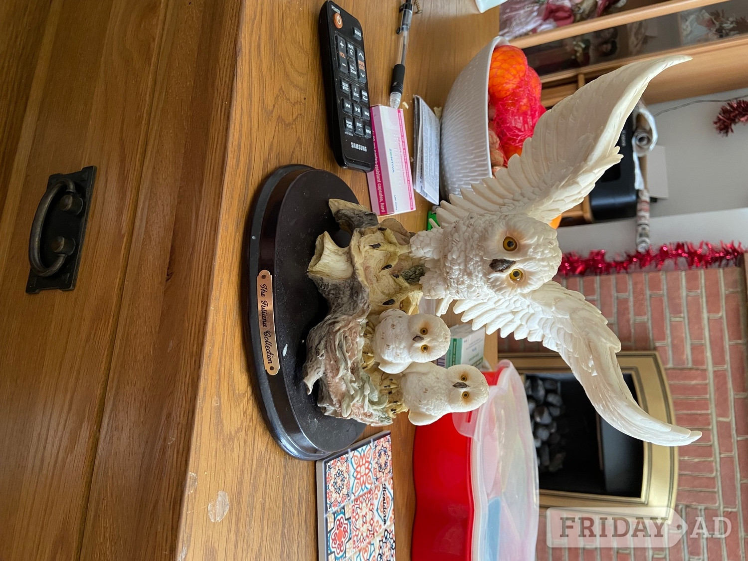 Owls and dolls  - Antiques & Collectables in Worthing