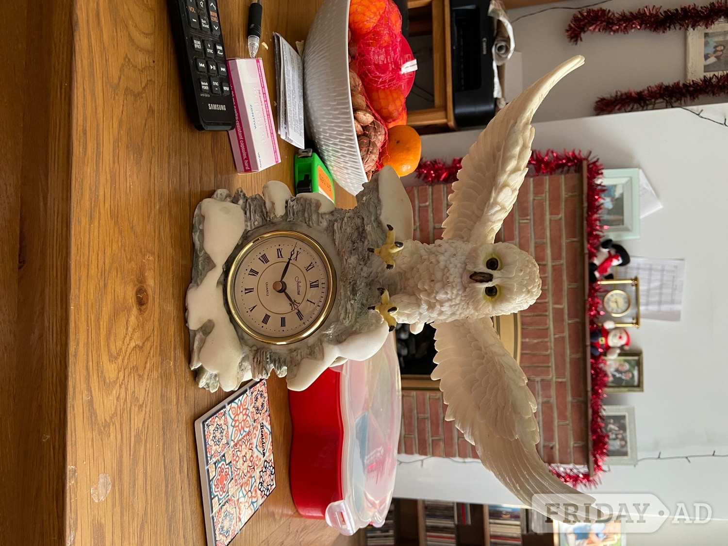 Owls and dolls  - Antiques & Collectables
