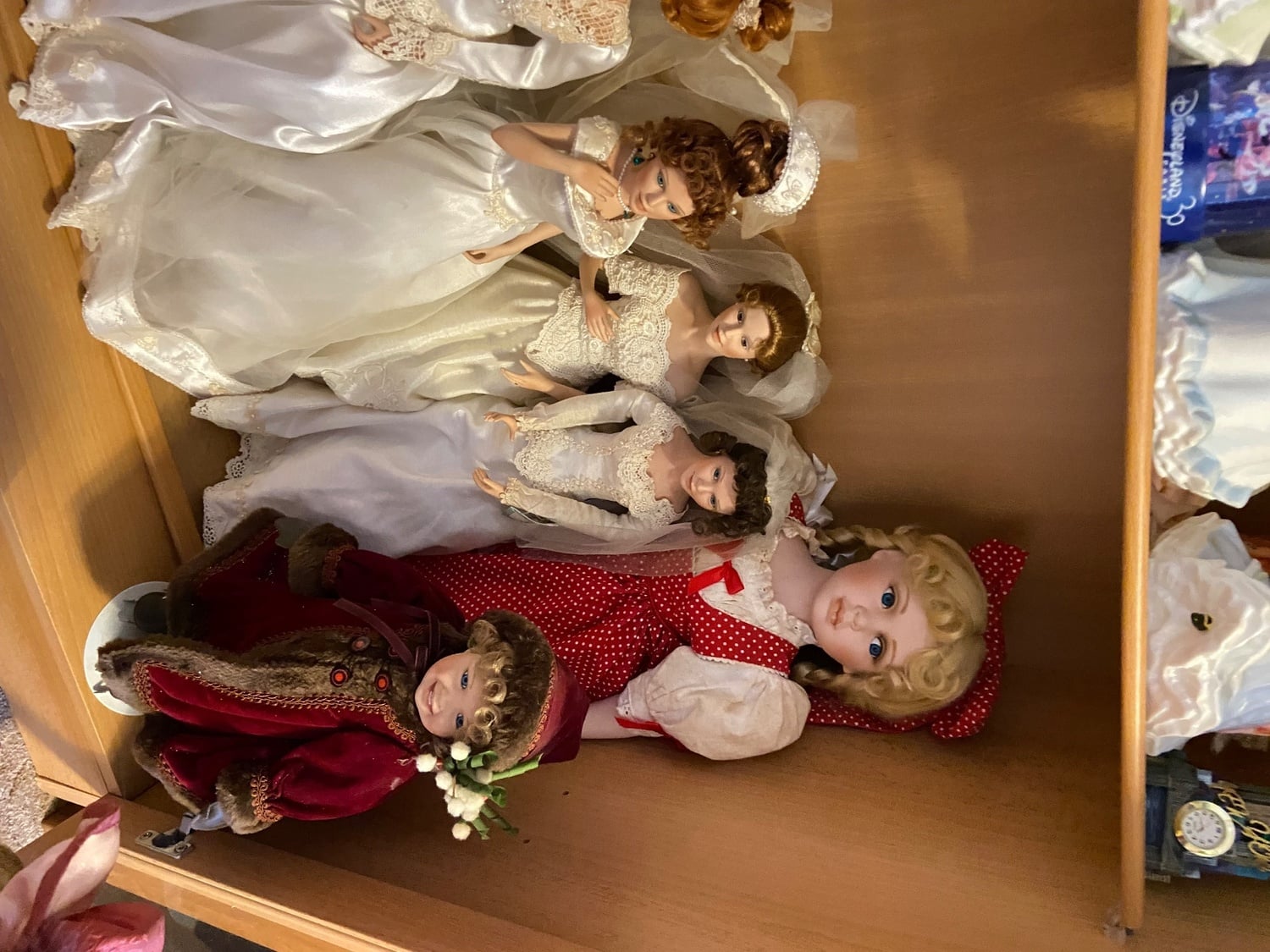 Worthing Owls and dolls 