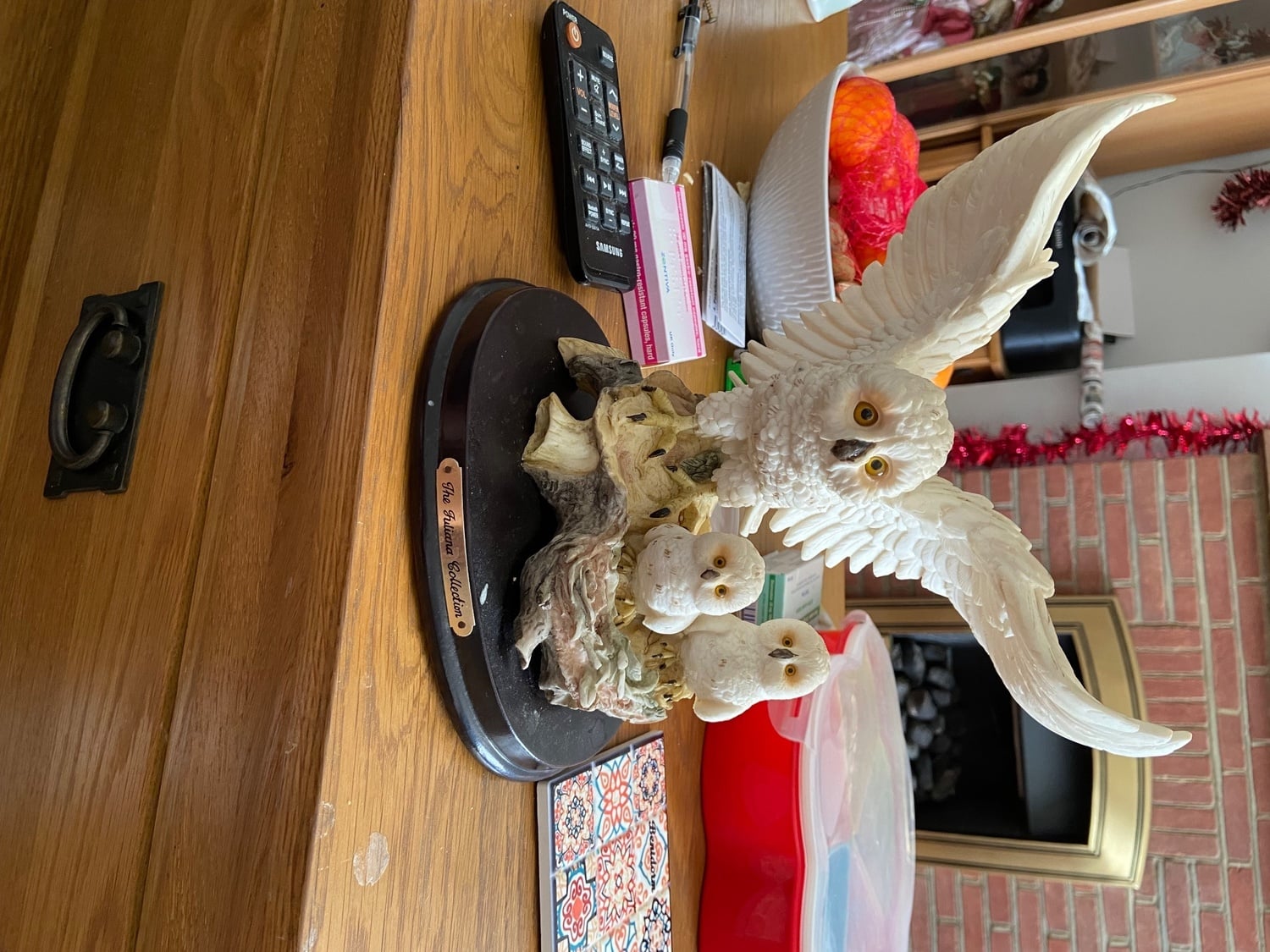 Owls and dolls  - Antiques & Collectables in Worthing