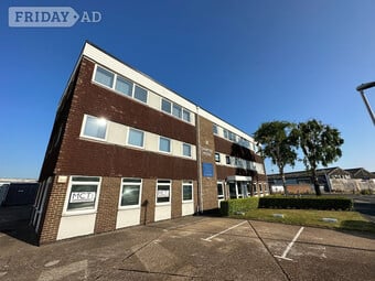 SERVICED OFFICES TO LET - EASTBOURNE