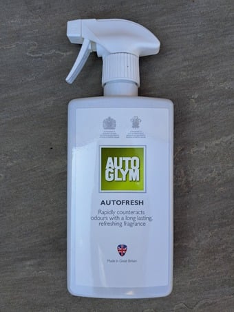 Autoglym- Autogresh spray 500ml