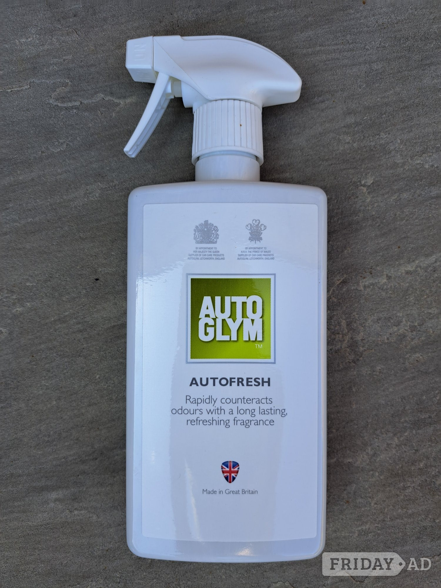 Autoglym- Autogresh spray 500ml in Horsham