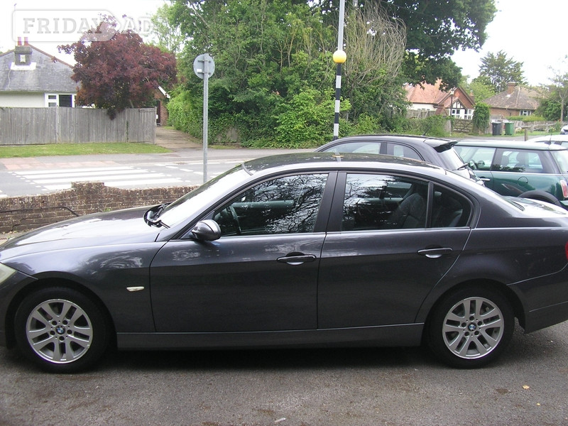 BMW 3 Series 2007 - Cars in Polegate
