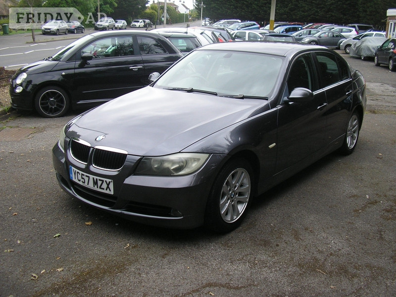 [ berth ]BMW 3 Series