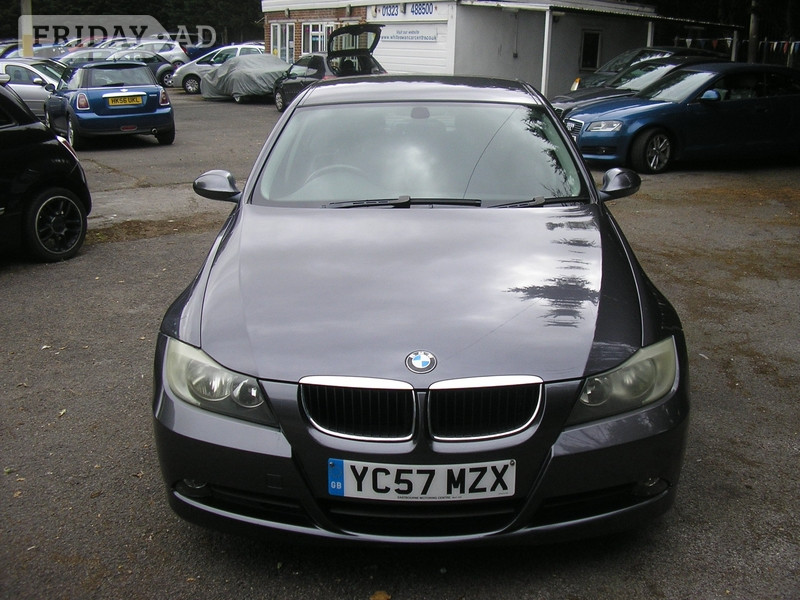 BMW 3 Series Polegate
