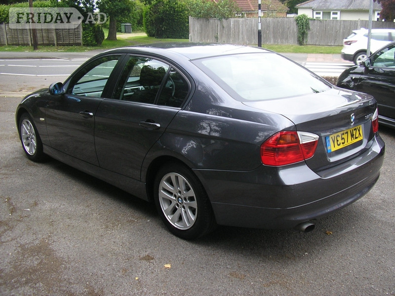 BMW 3 Series 2007 - Cars