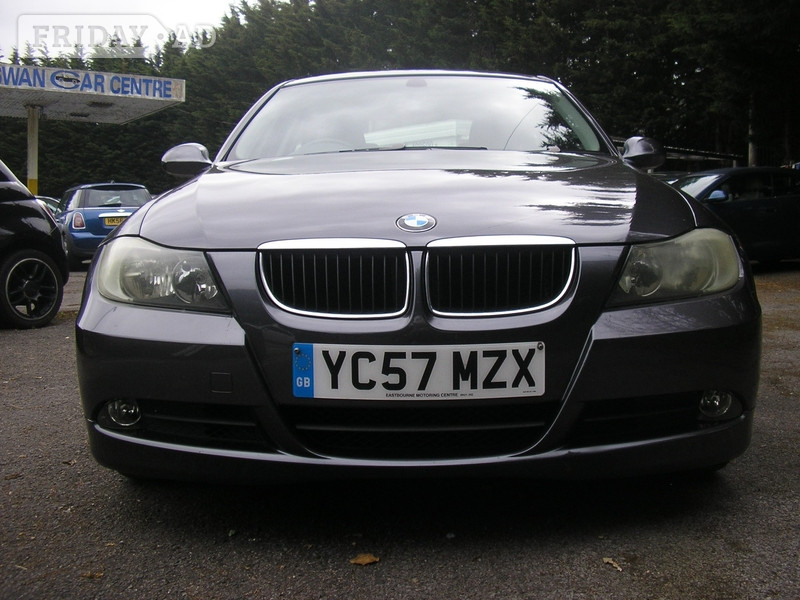 BMW 3 Series 2007 in Polegate