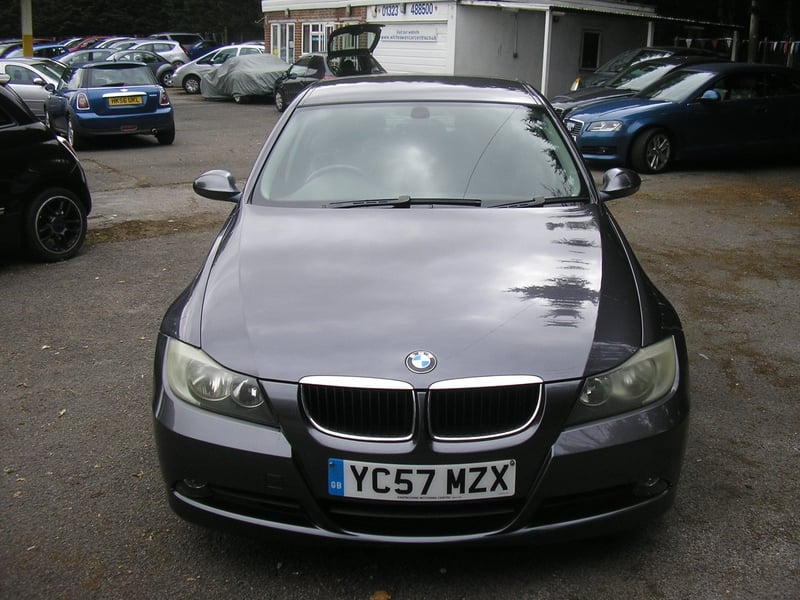 BMW 3 Series Polegate