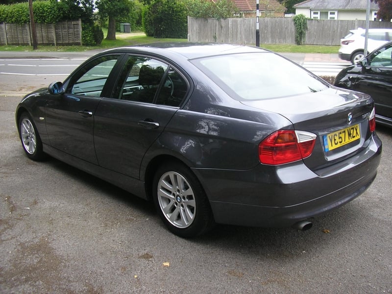 BMW 3 Series 2007 - Cars