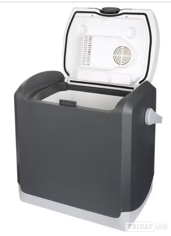 Electric cool box