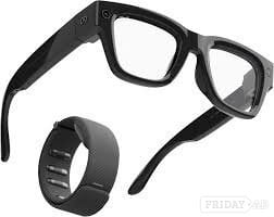  Ray-Ban Meta Display and Neural Band AI glasses (Standard/Size 3