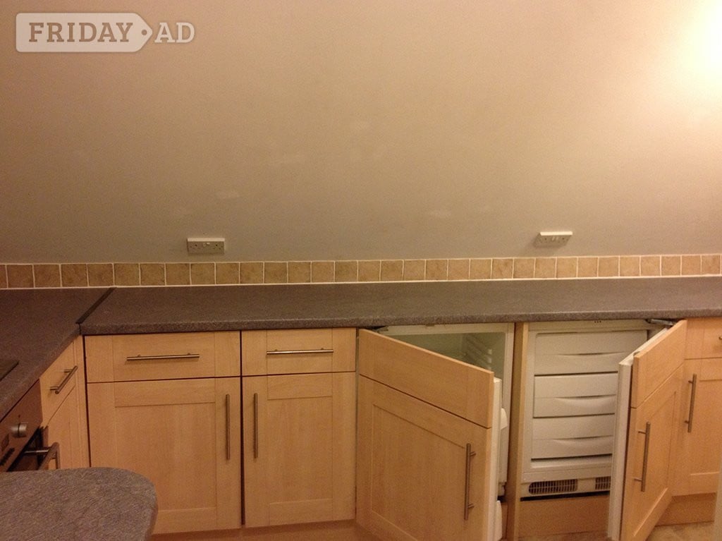 1 bedroom 2nd floor flat