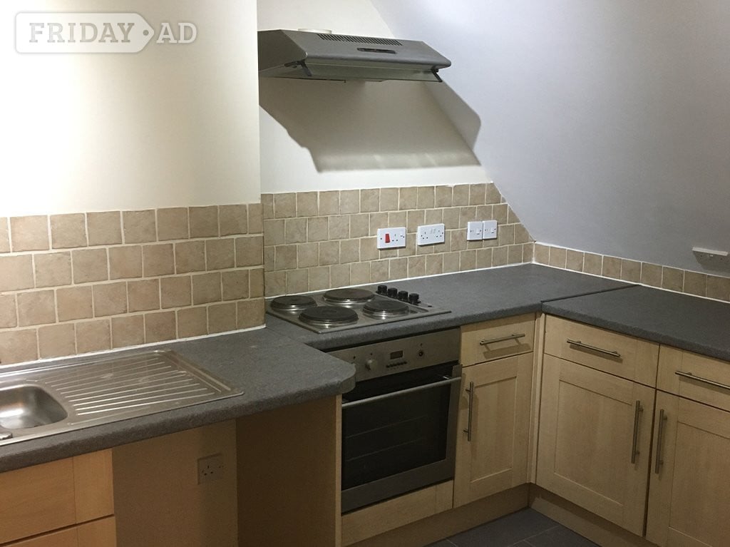 Crowborough 1 bedroom 2nd floor flat