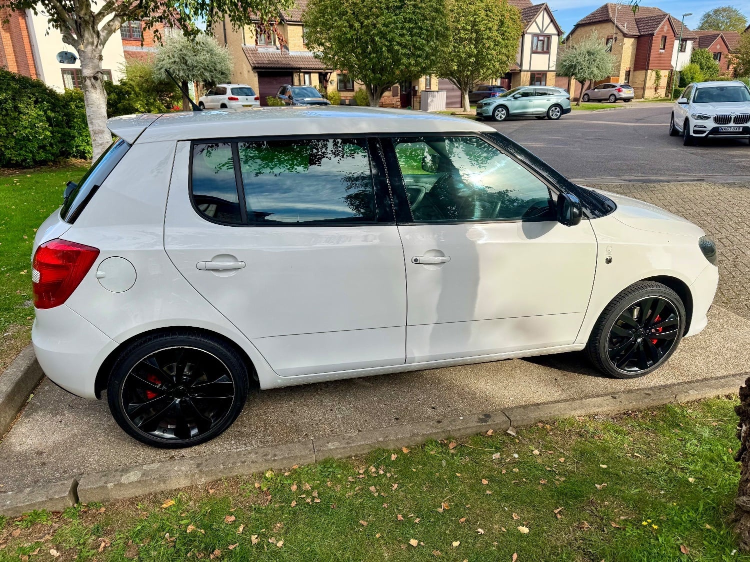 Skoda Fabia VRS - Cars in Horsham