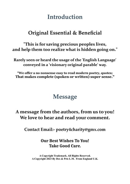 Rochester Download 'Poetry Of Humane Psychology' For Only £3.00