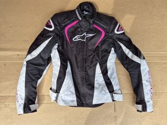 Alpinestars  Womans  Motorbike Jacket