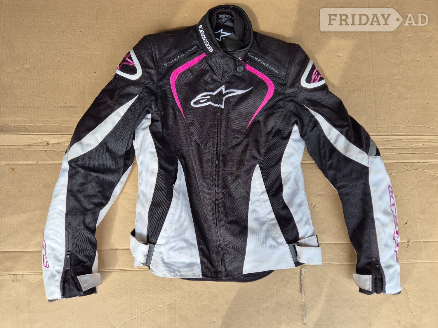 Alpinestars  Womans  Motorbike Jacket in Southampton
