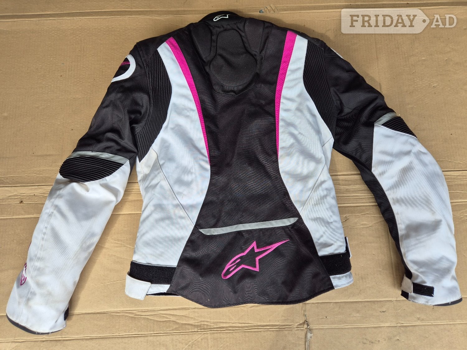 Alpinestars  Womans  Motorbike Jacket