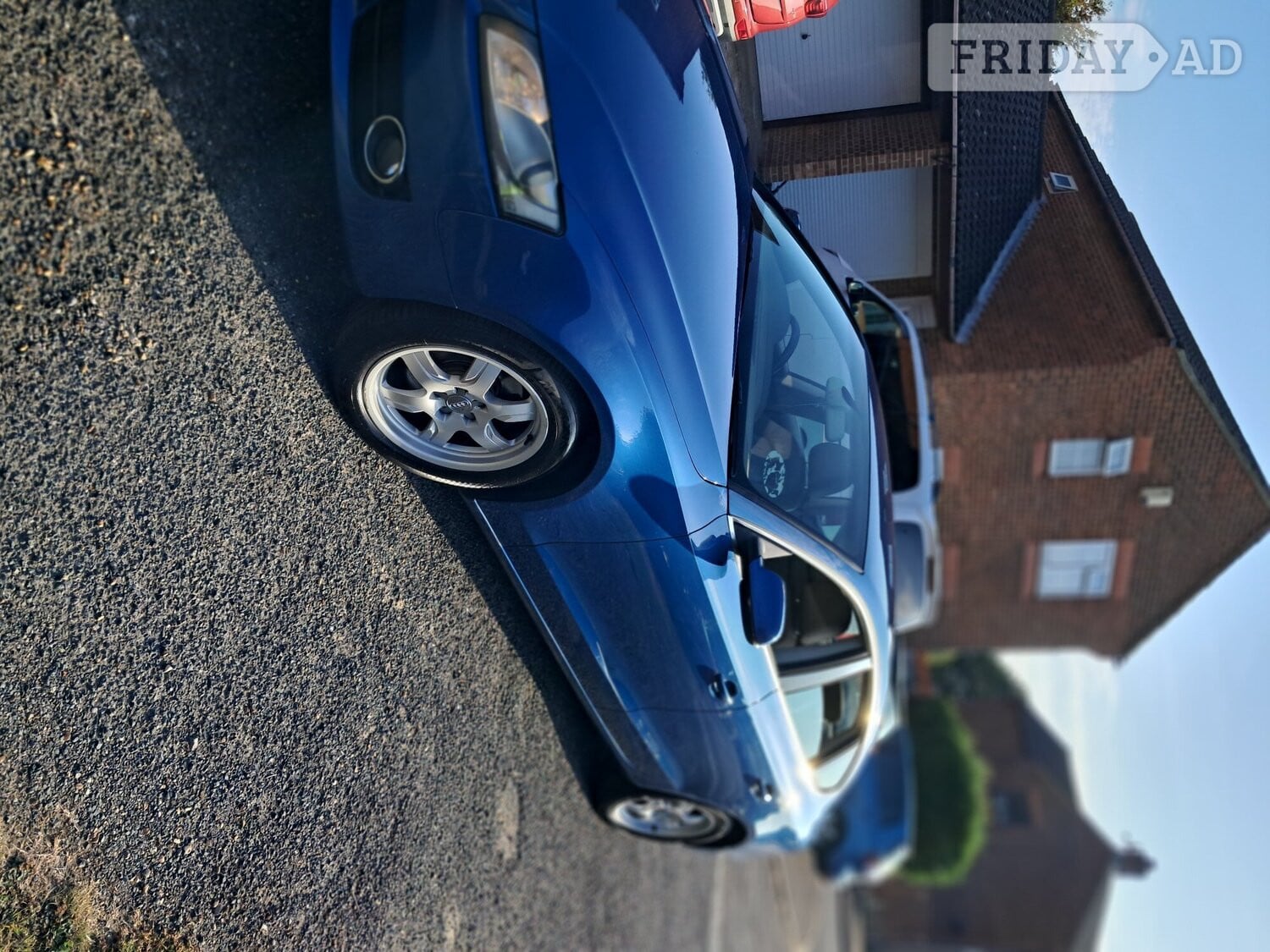 Audi a5 sportback 2.0 tdi 2010 5 door  in Bexhill-On-Sea