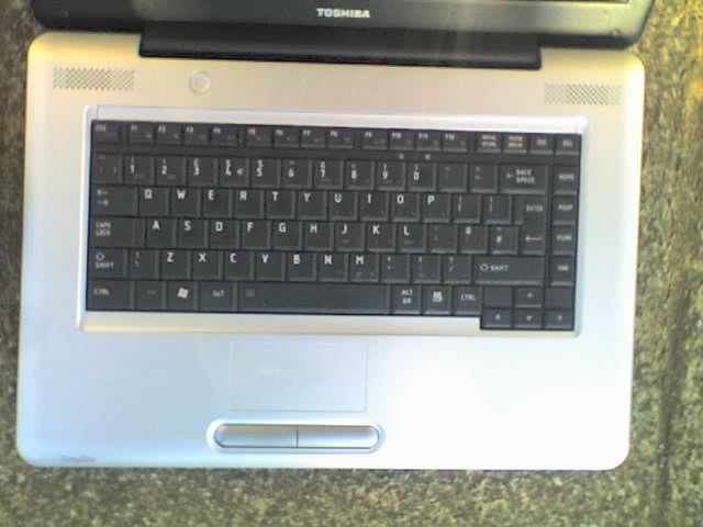 Toshiba Satellite Pro L450D-119 Laptop , AMD , 2.1GHz, 3GB RAM, 250GB HDD - USED - Computers & Electronics in Waterlooville