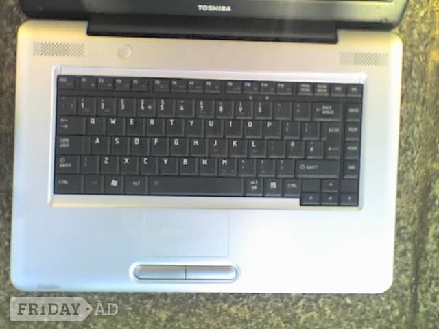 Toshiba Satellite Pro L450D-119 Laptop , AMD , 2.1GHz, 3GB RAM, 250GB HDD - USED - Computers & Electronics in Waterlooville