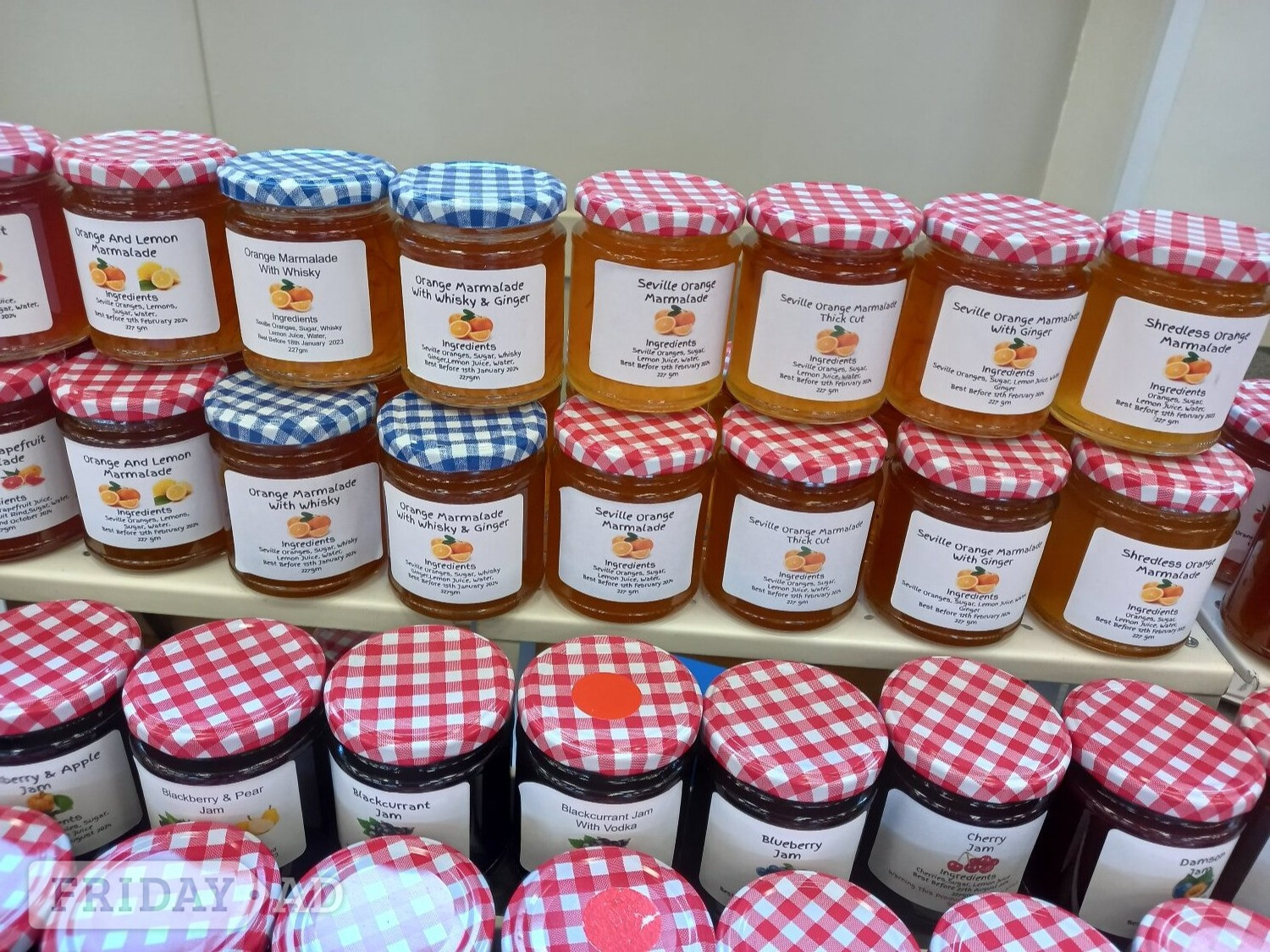 HENFIELD WEEKLY MARKET