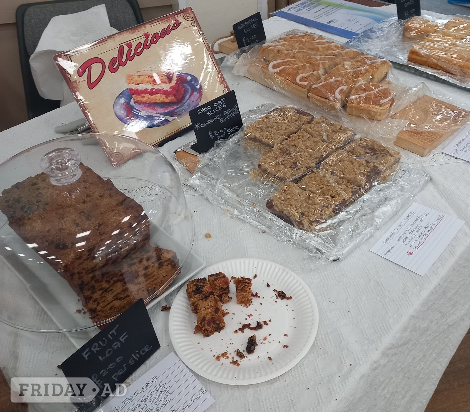 HENFIELD WEEKLY MARKET -  in Henfield