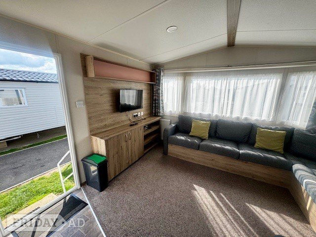 Saxmundham ABI Trieste Static Caravan (2021)