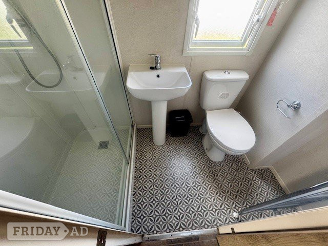 ABI Trieste Static Caravan (2021) - Holiday Homes in Saxmundham