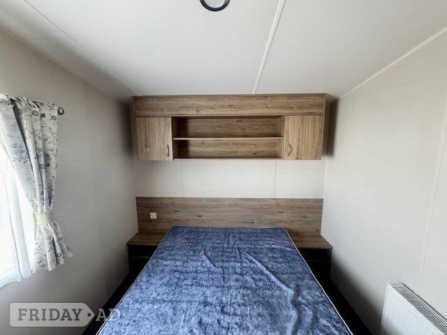 ABI Trieste Static Caravan (2021) - Holiday Homes