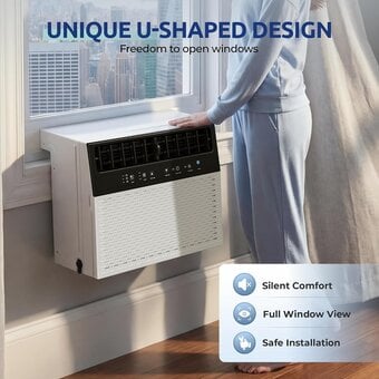 Window Air Conditioner