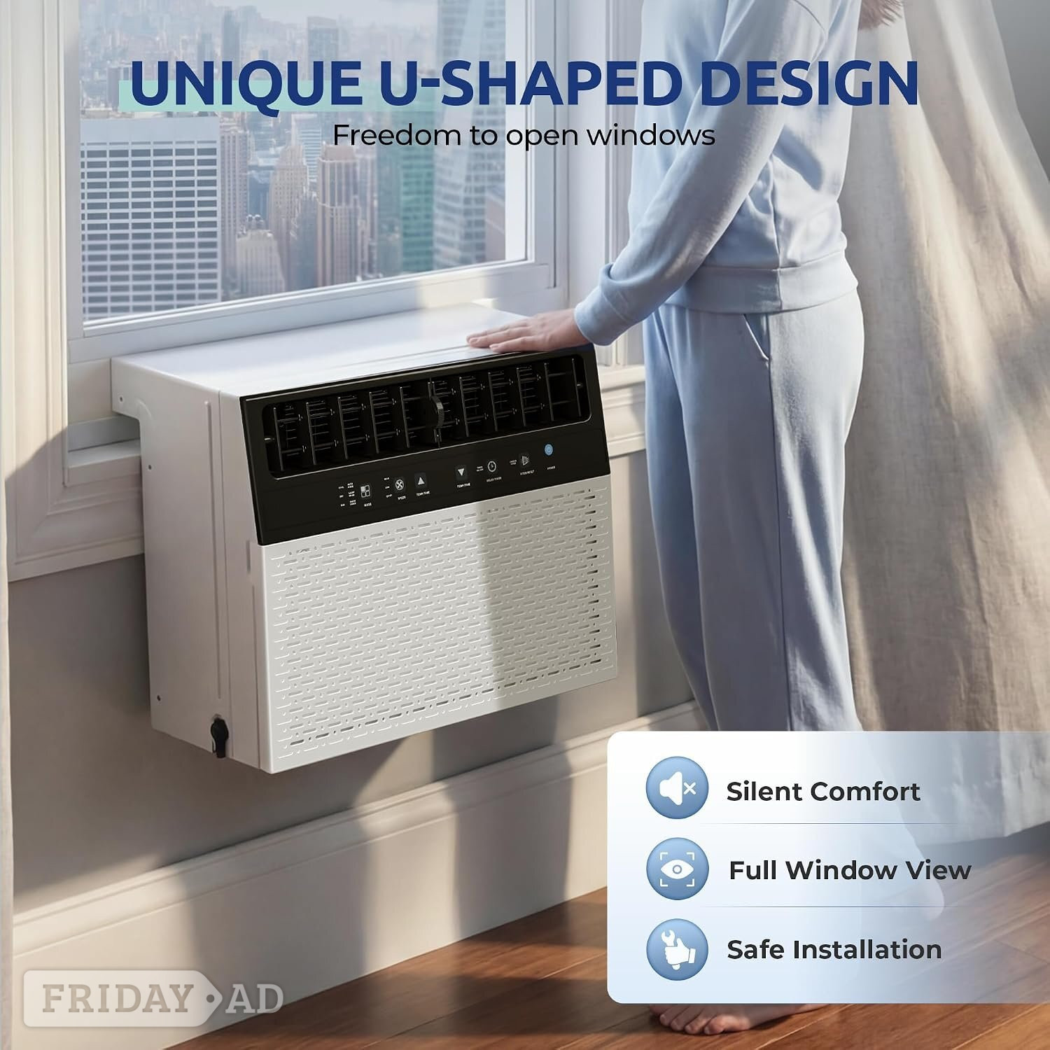 Window Air Conditioner in London