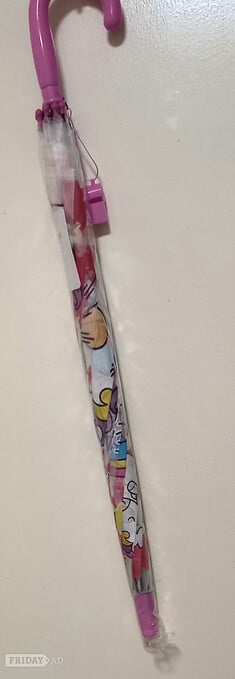 Unicorn Dome Umbrella New 