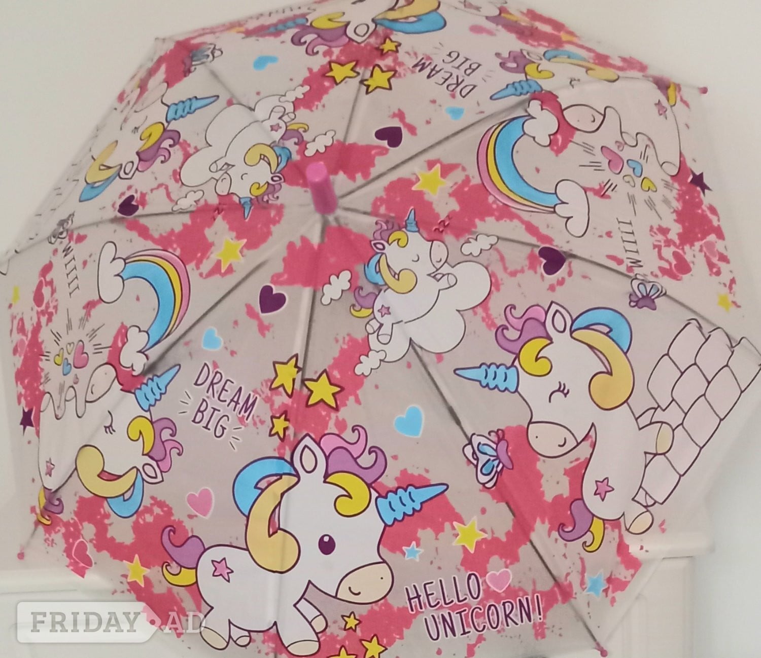 Unicorn Dome Umbrella New  - Baby & Kids in London