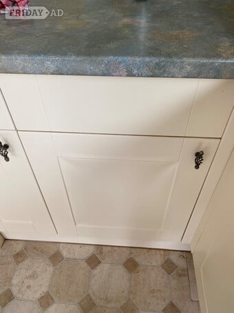 Internal kitchen drawer baskets and Blind corner organiser