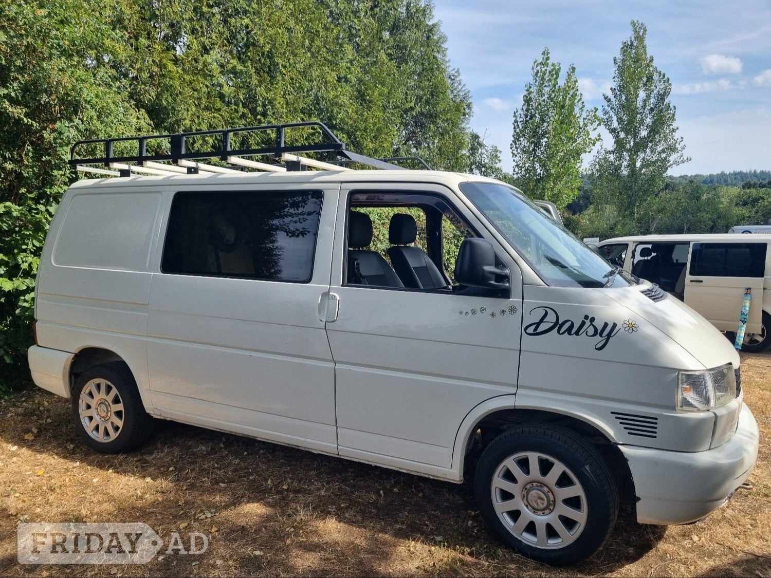 VW T4 1.9TD 800 Special Campervan in Salisbury