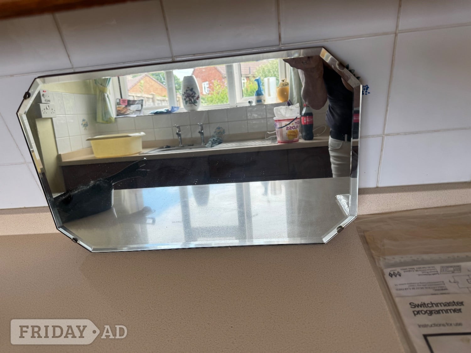 Lovely Vintage Mirror in Horsham