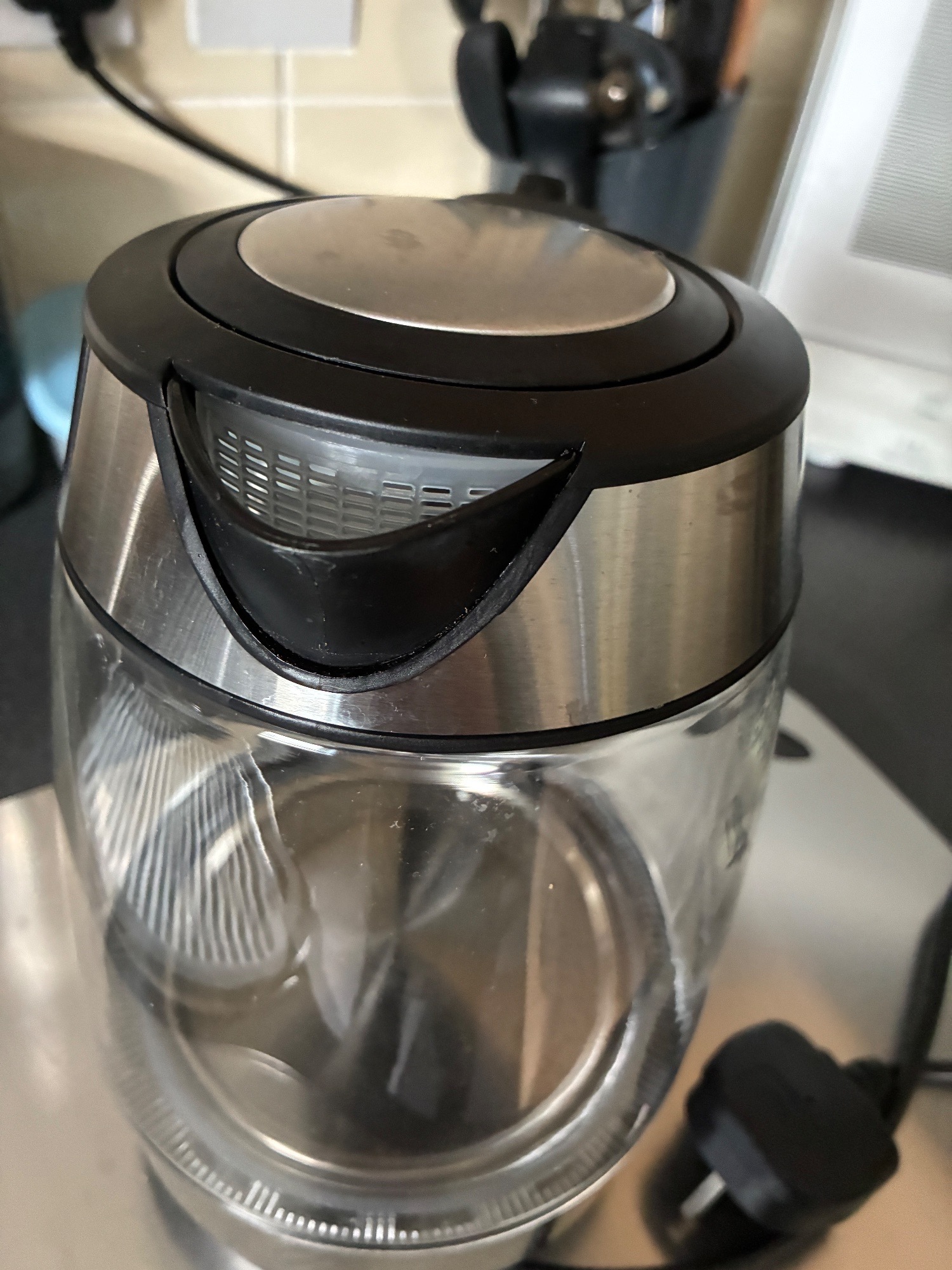 Bexhill-On-Sea Judge Electricals Glass Kettle, 1.7L