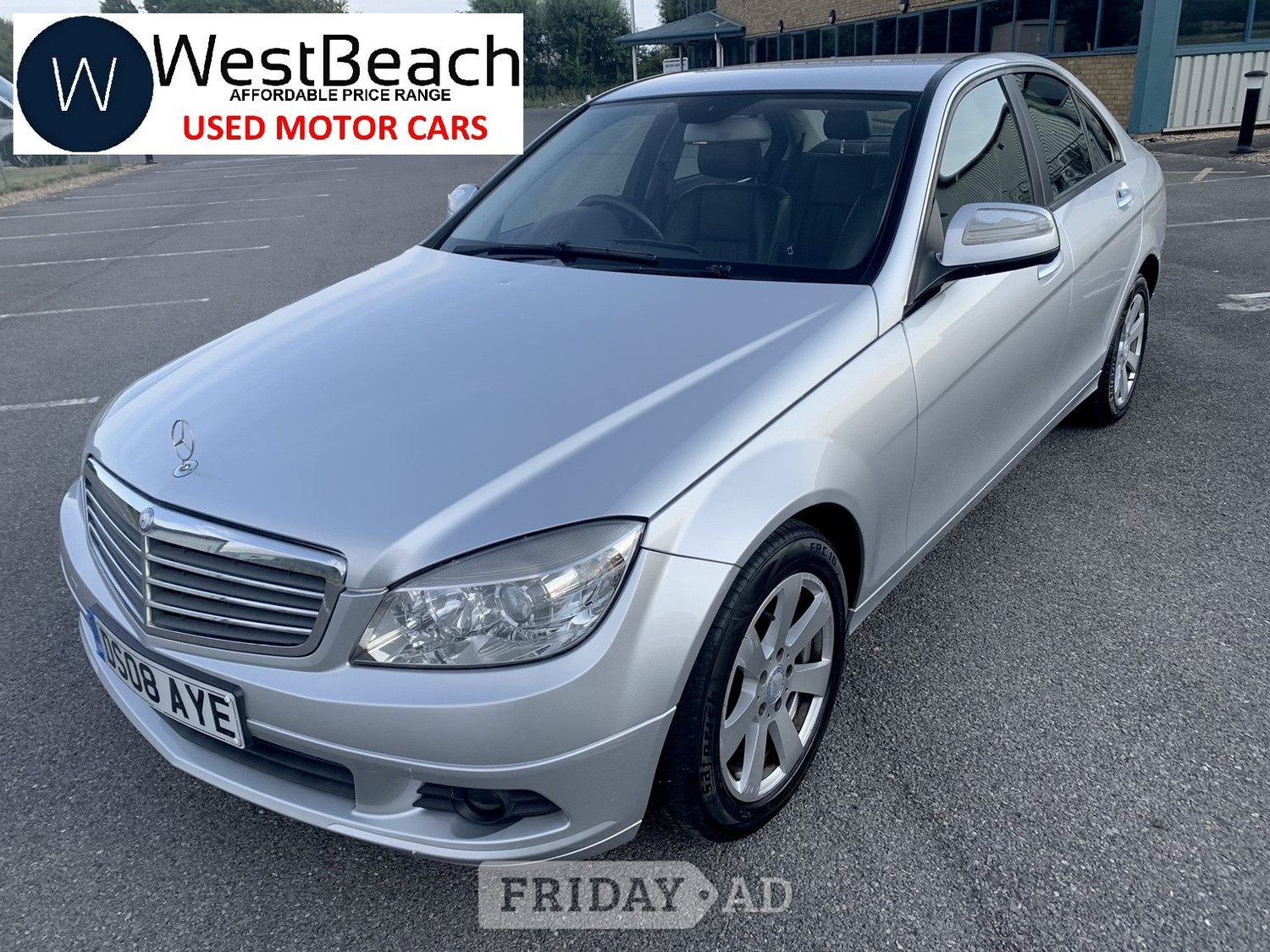 Mercedes-Benz C Class Shoreham-By-Sea