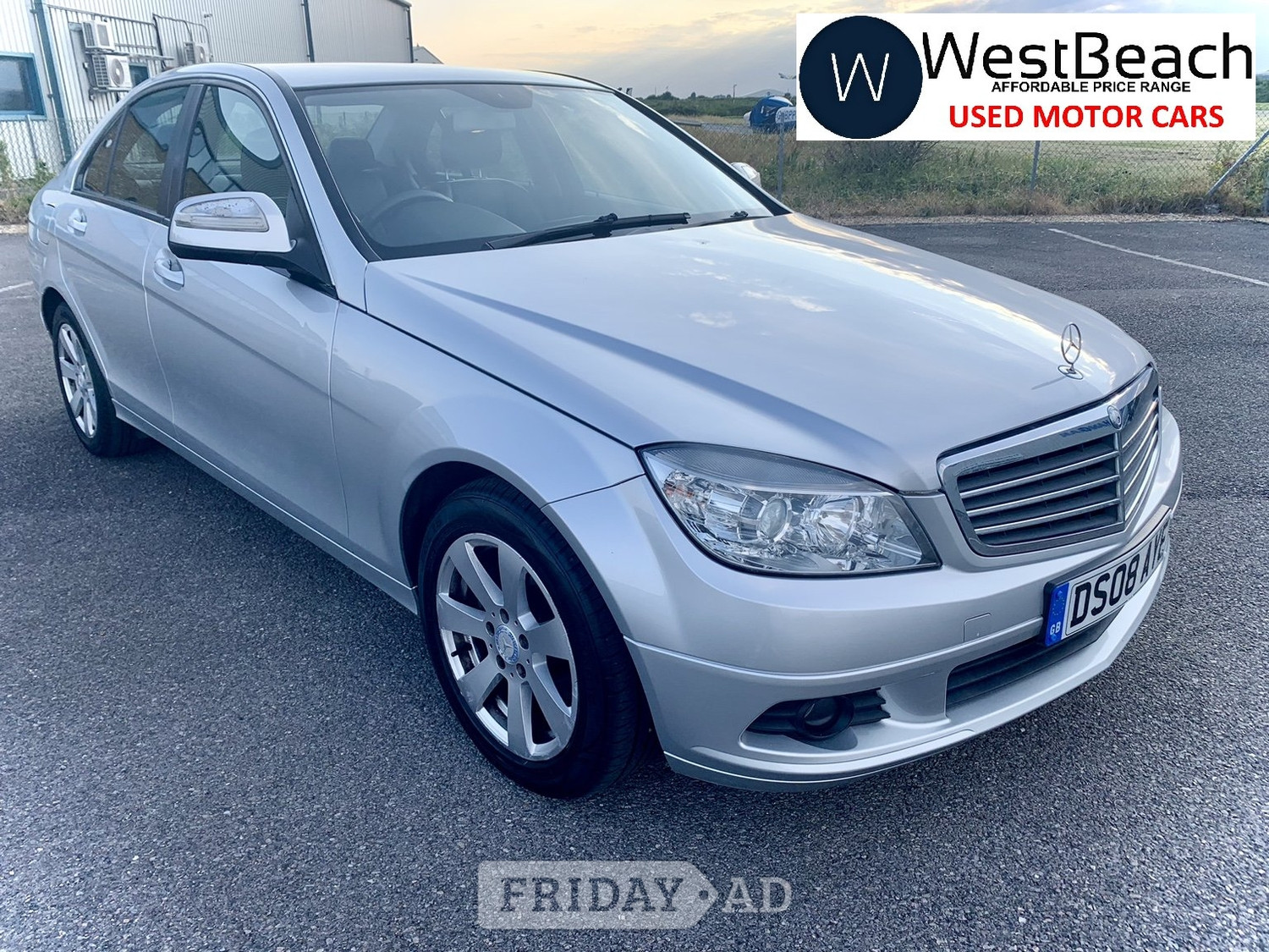 [ berth ]Mercedes-Benz C Class