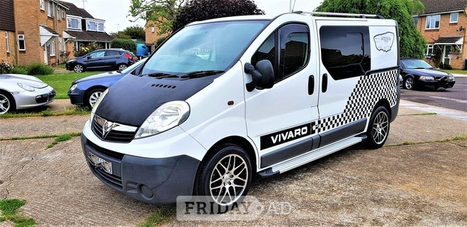 ALL VANS WANTED!   INSTANT CASH!   BEST OFFERS! in Brighton