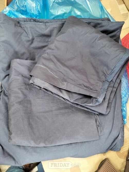 Double duvet set in Merthyr Tydfil
