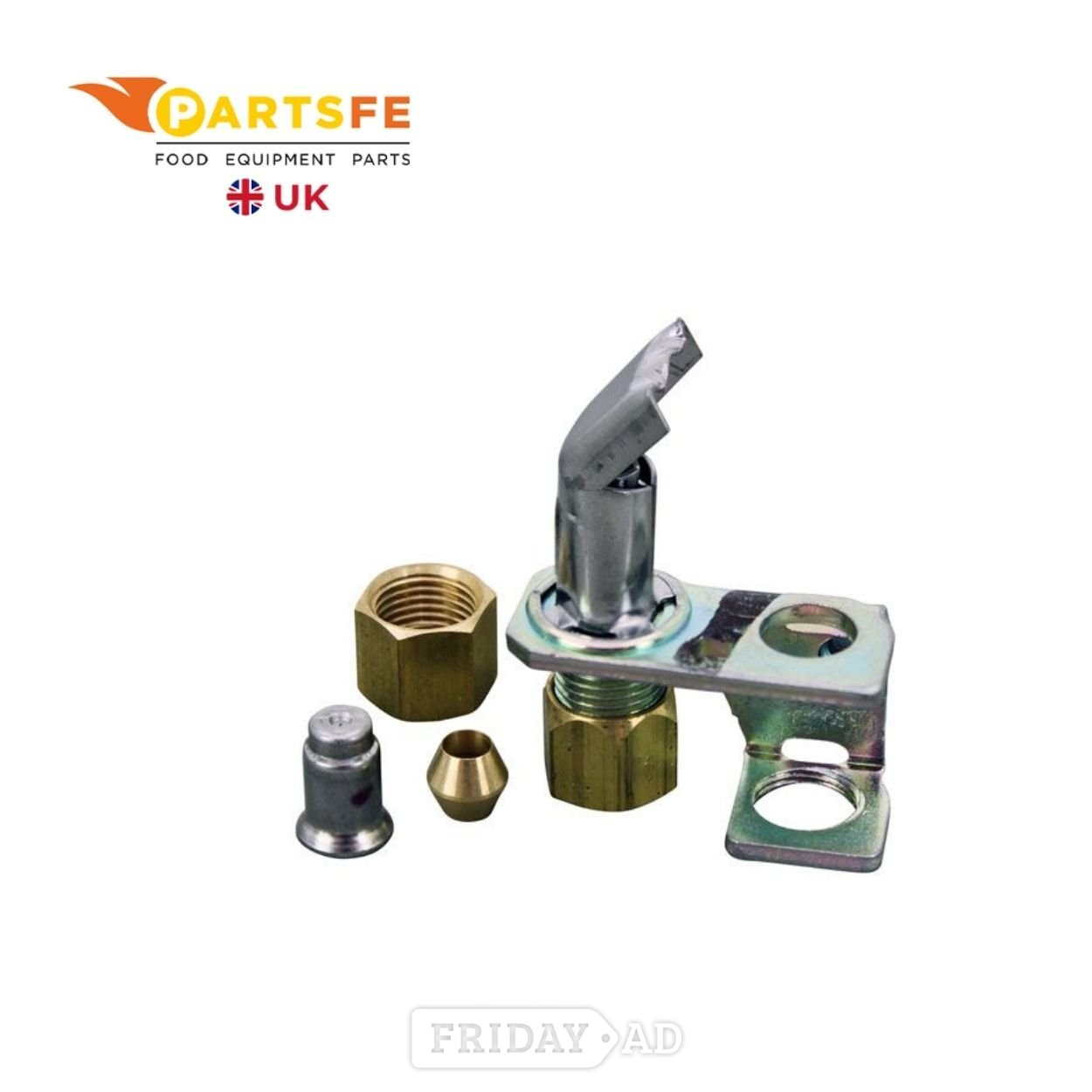 Garland G0635-2 Pilot Kit with Orifices in Manchester