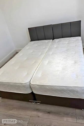 Ziplink Beds - Singles Set with optional Mattress