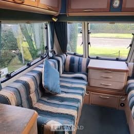 [ berth ]Abbey iona gts