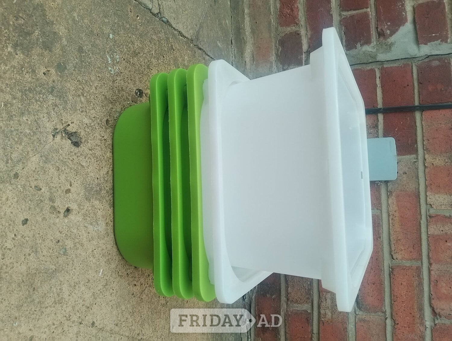 Worthing IKEA trofast unit
