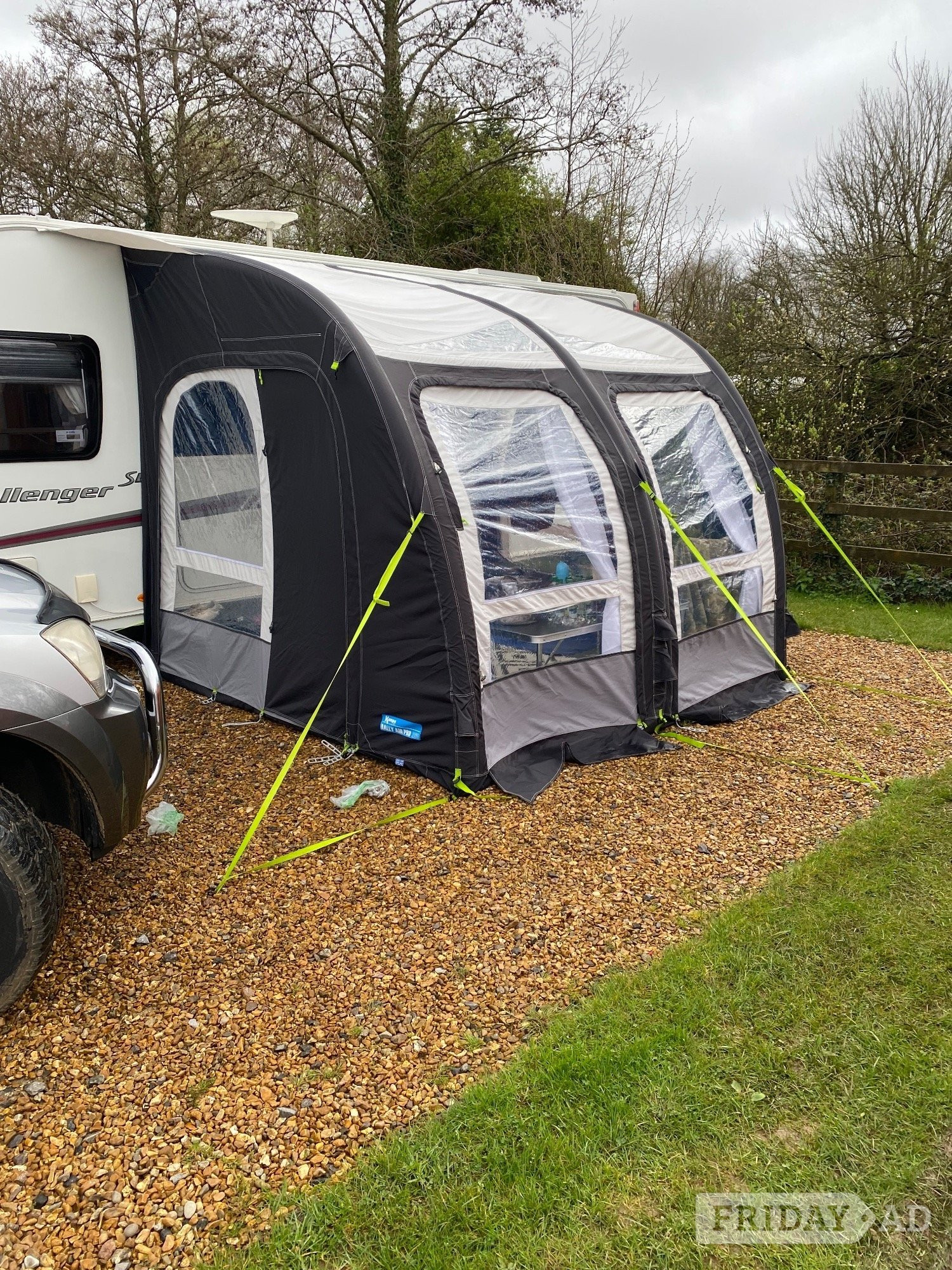 Kampa Air Pro 260XL Awning