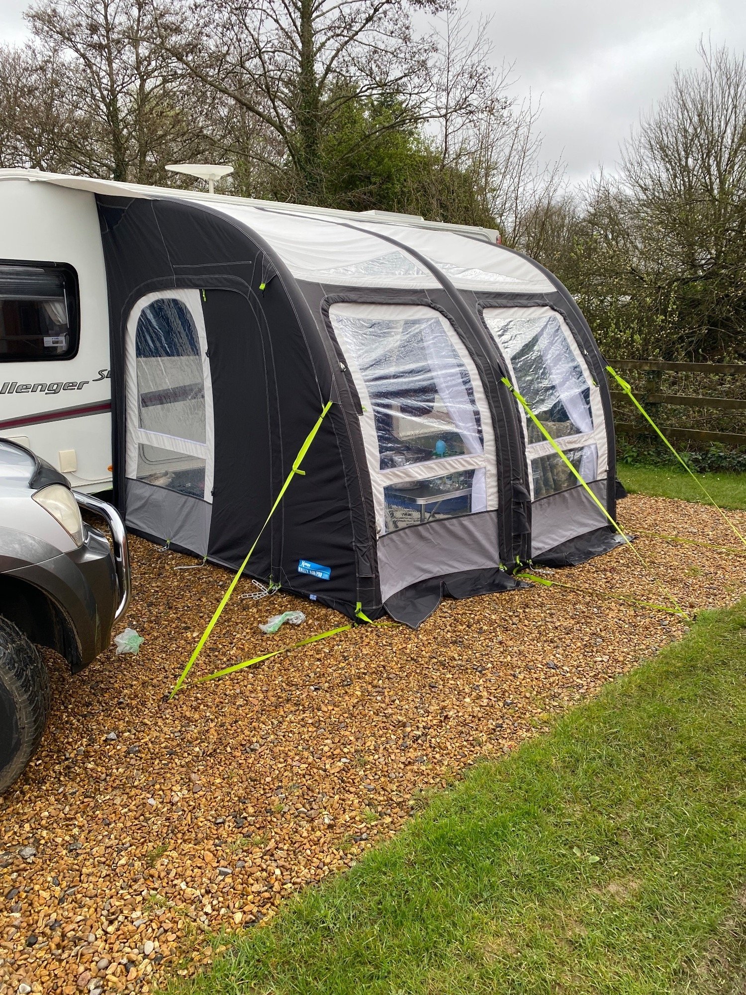 Kampa Air Pro 260XL Awning